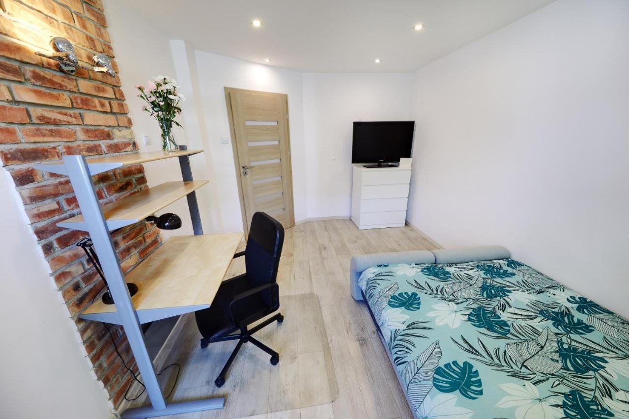 Crystal Apartment Katowice II المظهر الخارجي الصورة