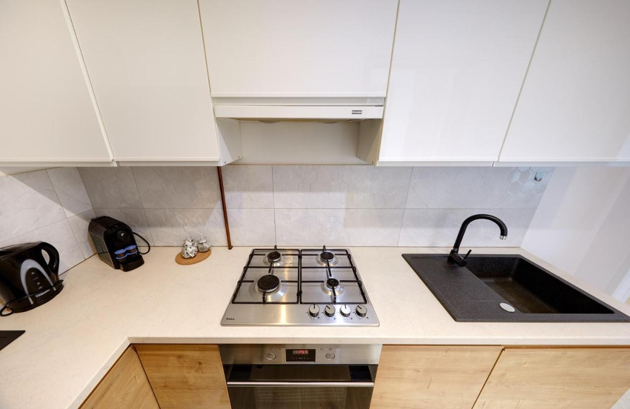 Crystal Apartment Katowice II المظهر الخارجي الصورة