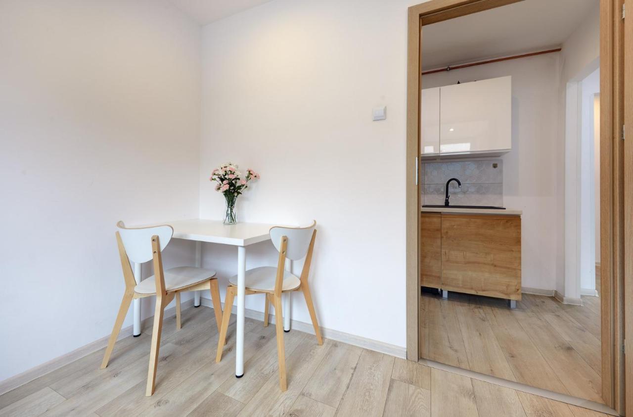 Crystal Apartment Katowice II المظهر الخارجي الصورة