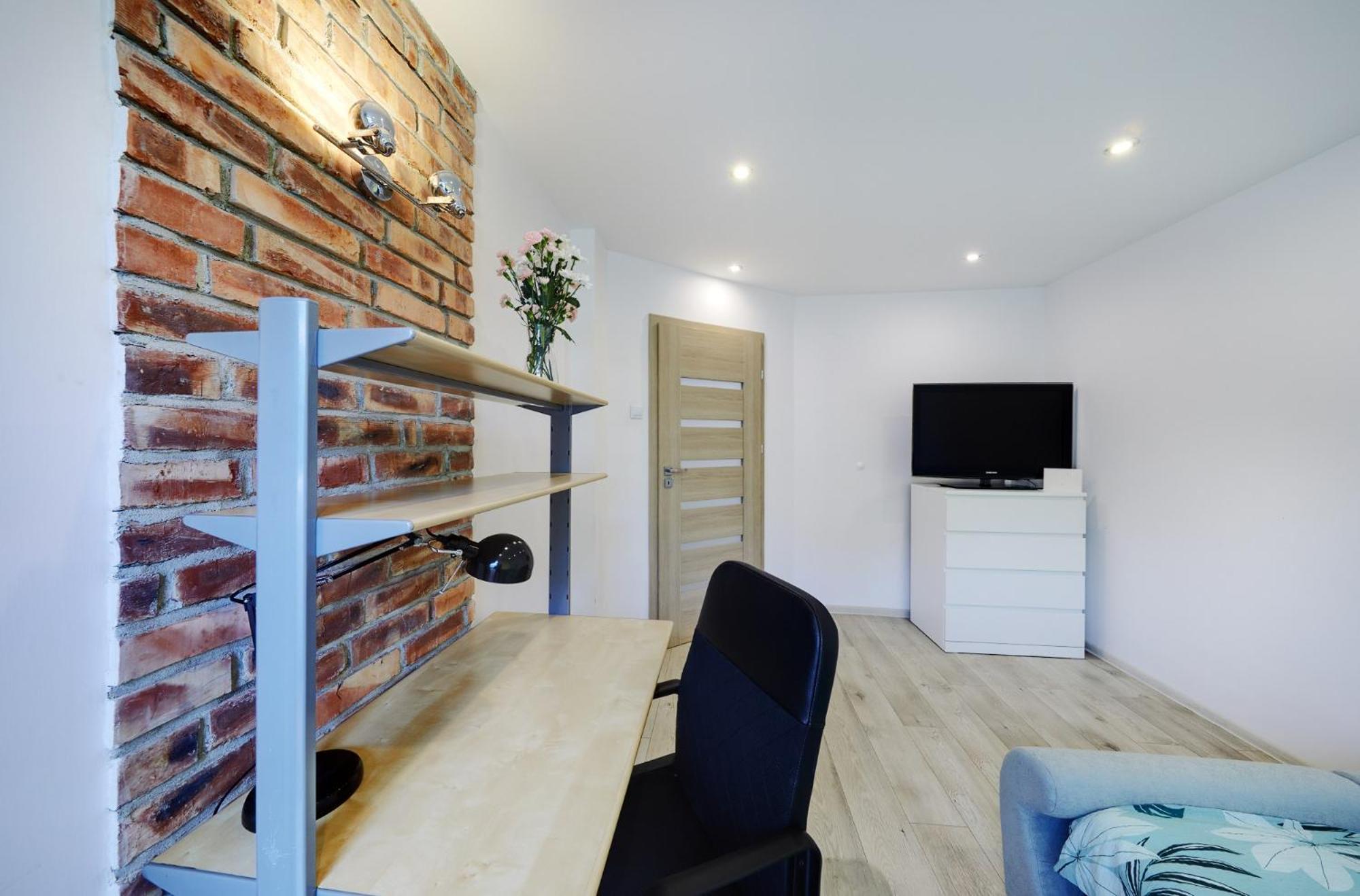 Crystal Apartment Katowice II المظهر الخارجي الصورة