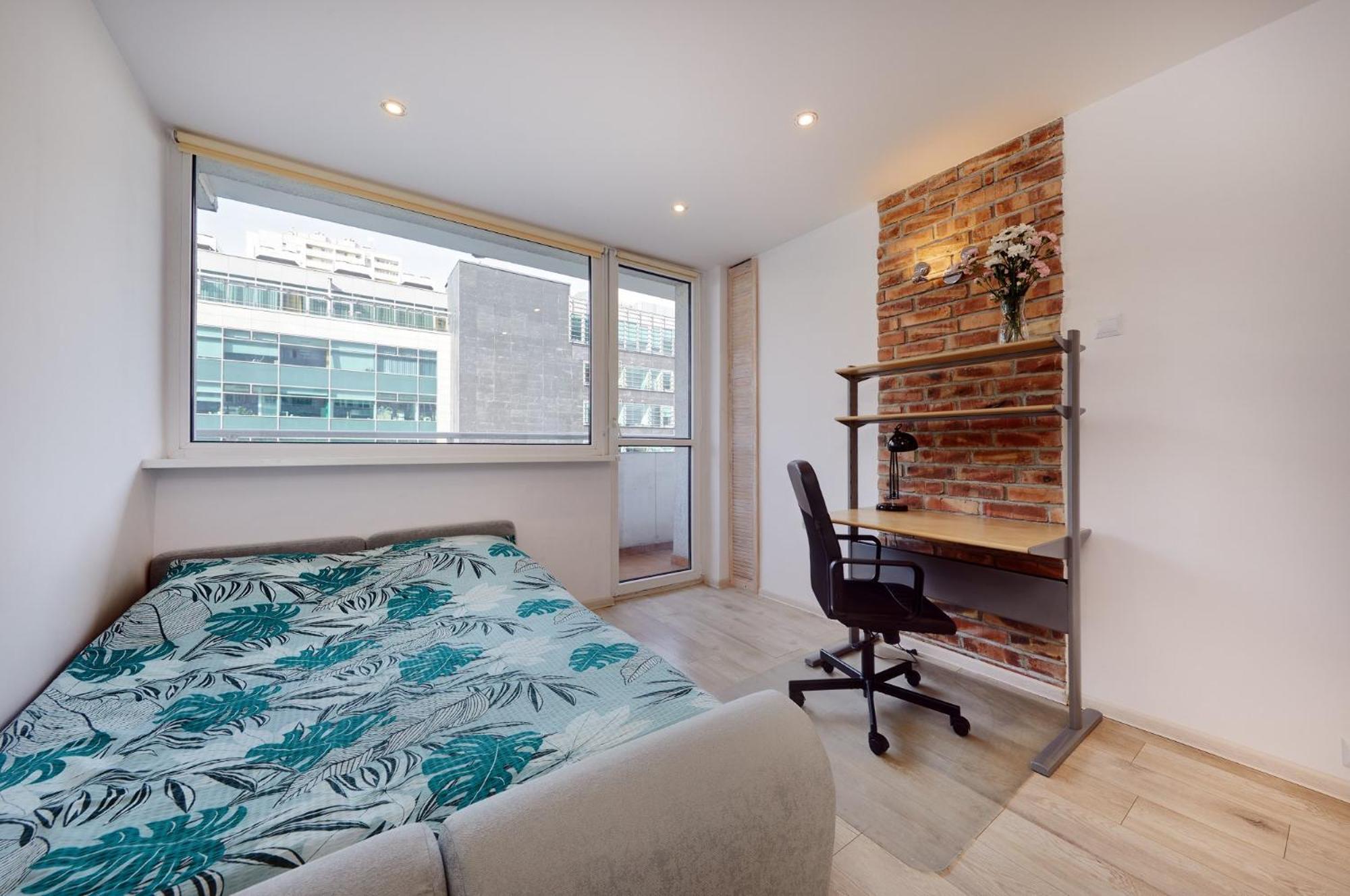 Crystal Apartment Katowice II المظهر الخارجي الصورة